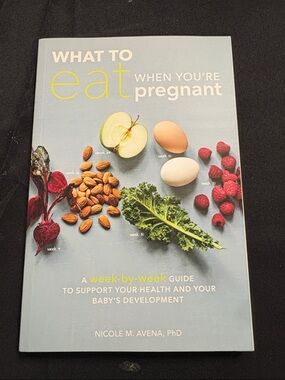 What to Eat When You're Pregnant - week by week guide to support your health